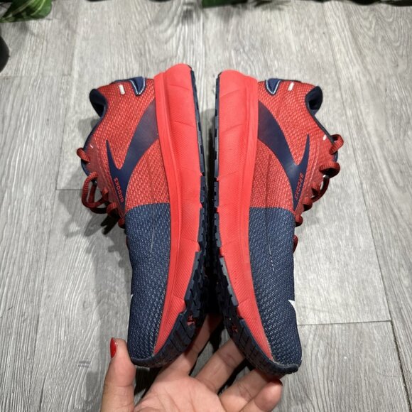 Brooks Trace 2 Run Texas Collection Running Shoes 1203751B689 Women’s Size 8 B - Picture 10 of 11